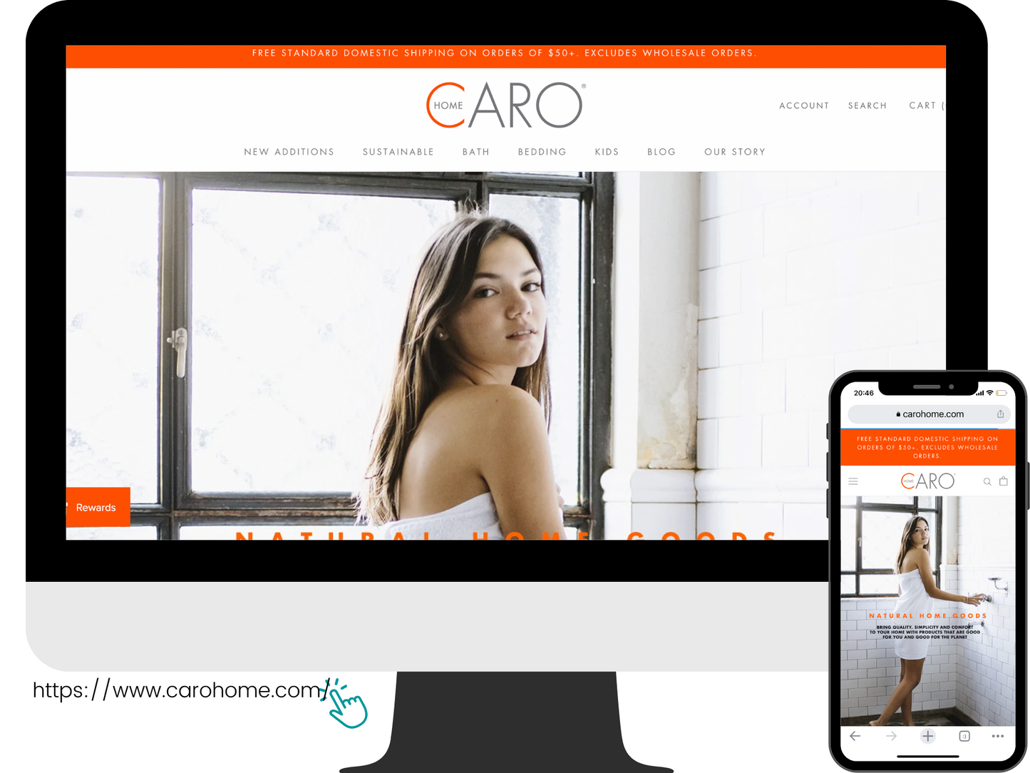 Tienda Online CaroHome