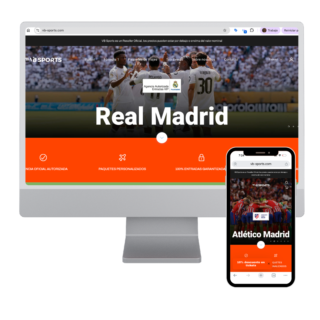 VB Sports: Eventos deportivos - Worldwide