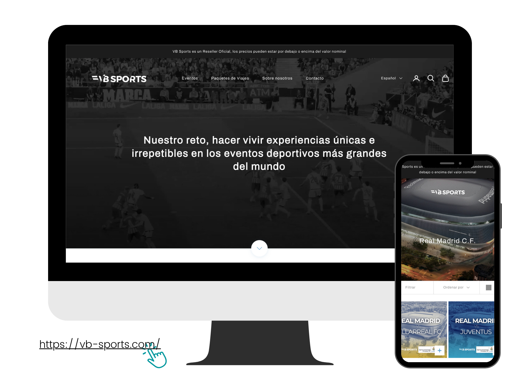 VB Sports: Eventos deportivos - Worldwide