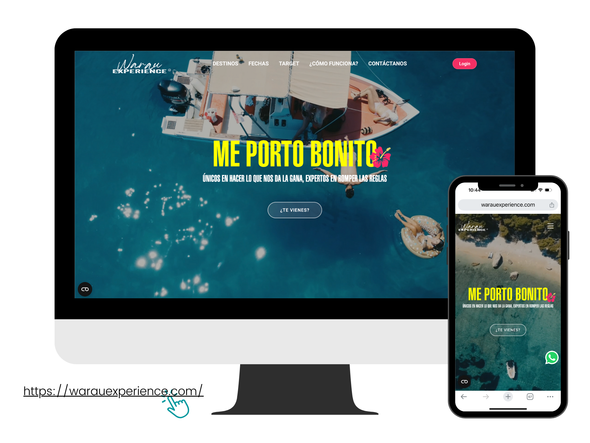 Warau Experience: Turismo - España