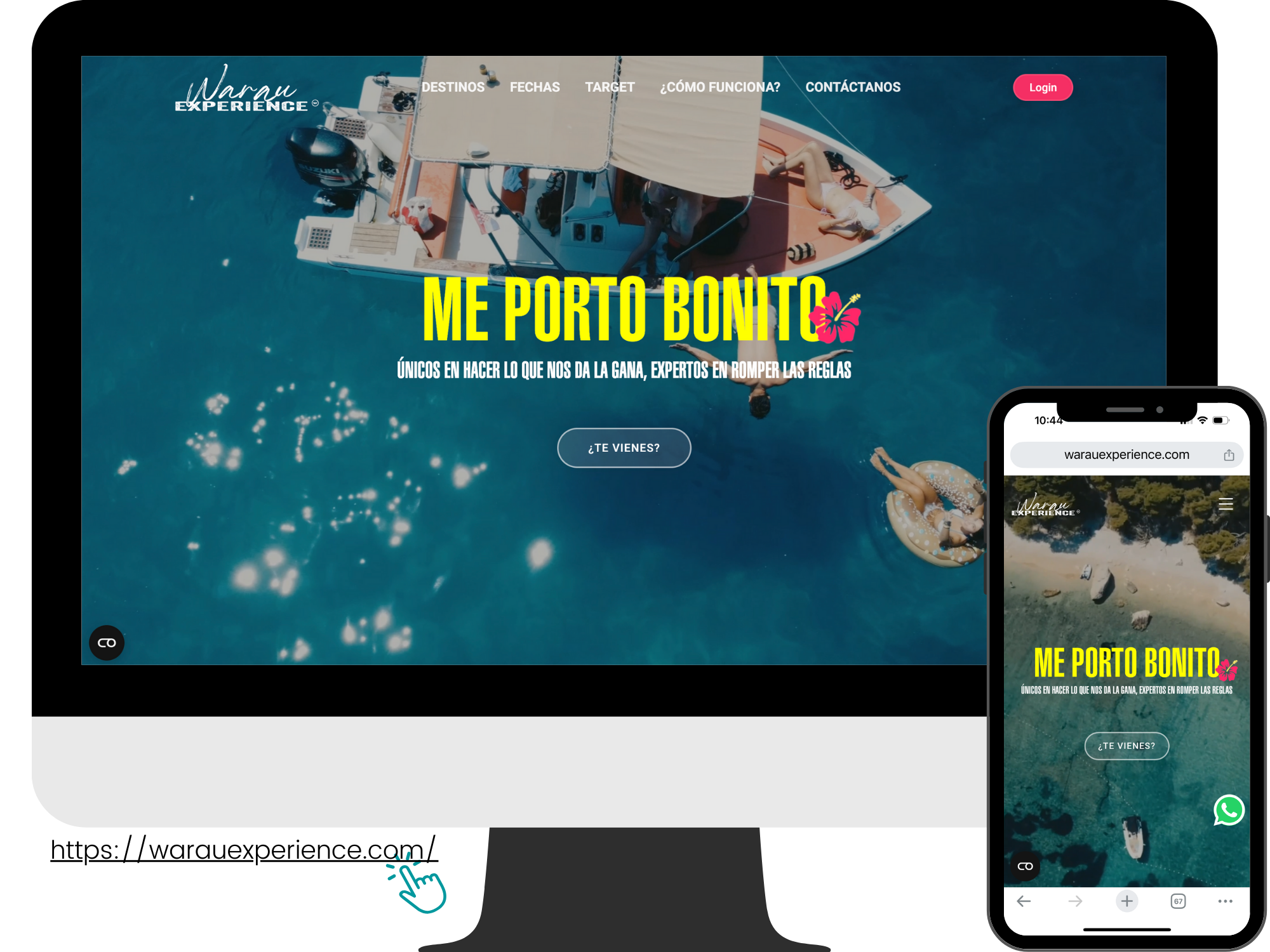 Warau Experience: Turismo - España
